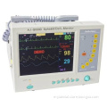 Table Model Defibrillator with Monitor Aj-8000b (Biphasic Technology)